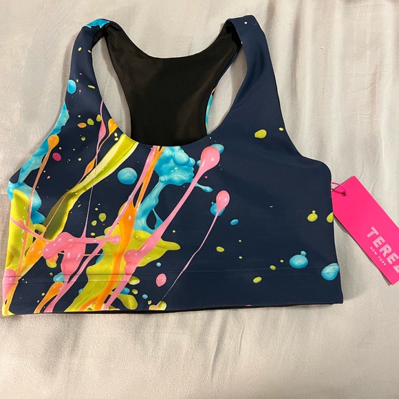 Terez bra top- super chic! - Picture 7 of 7